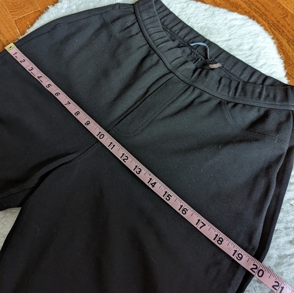 TAHARI women's black office work pants medium - Picture 9 of 11